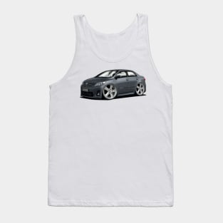 COROLLA Tank Top